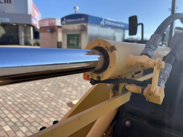 コマツ ホイールローダー WA30-6(未入力/関係無)の写真9