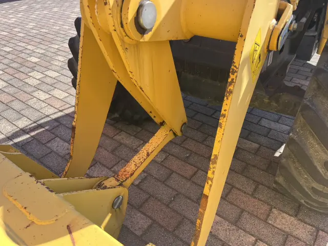 コマツ ホイールローダー WA30-6(未入力/関係無)の写真11