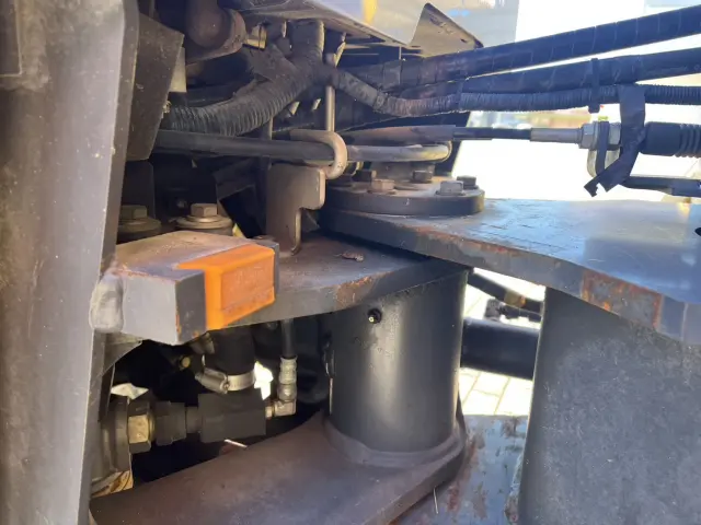 コマツ ホイールローダー WA30-6(未入力/関係無)の写真18