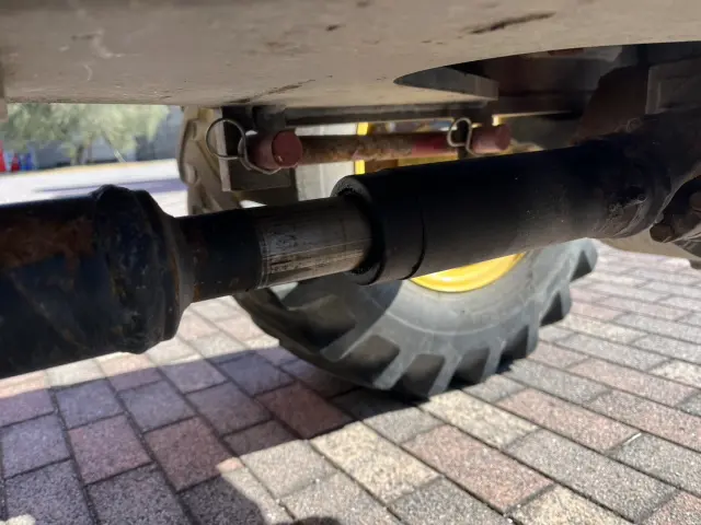 コマツ ホイールローダー WA30-6(未入力/関係無)の写真20