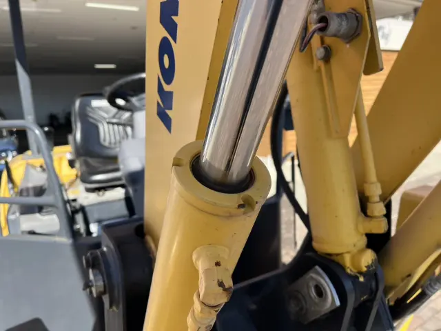 コマツ ホイールローダー WA30-6(未入力/関係無)の写真21