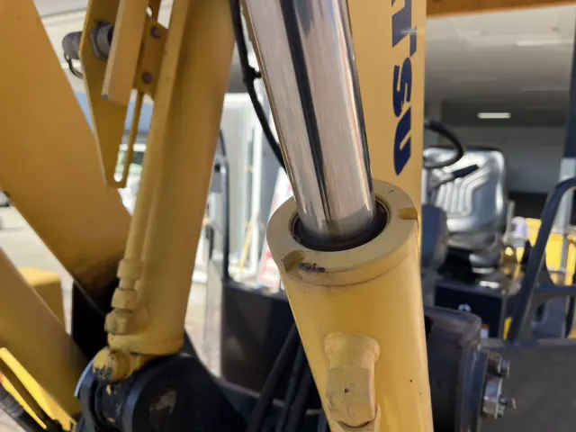 コマツ ホイールローダー WA30-6(未入力/関係無)の写真22