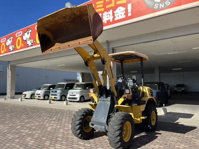コマツ ホイールローダー WA30-6(未入力/関係無)の写真32
