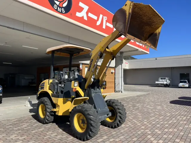 コマツ ホイールローダー WA30-6(未入力/関係無)の写真33