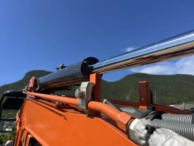 HITACHI ミニショベル EX30U-5Bの写真10