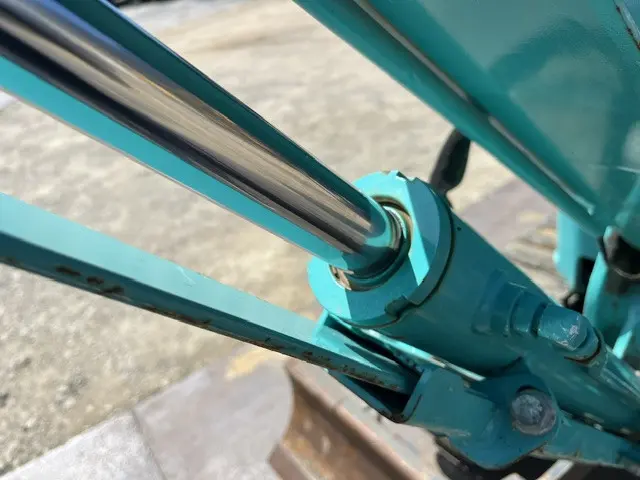 KOBELCO ミニショベル SK17SR-5の写真11