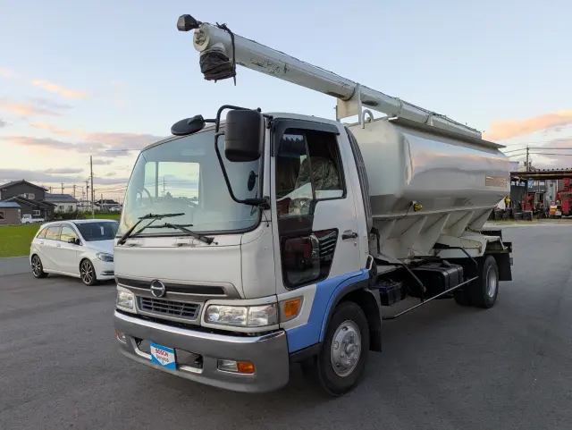 日野 レンジャー KK-FC1JGDA(2WD)の写真1