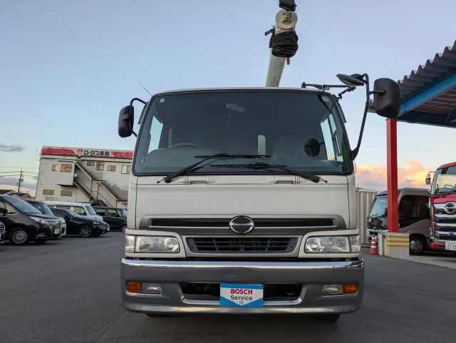 日野 レンジャー KK-FC1JGDA(2WD)の写真2