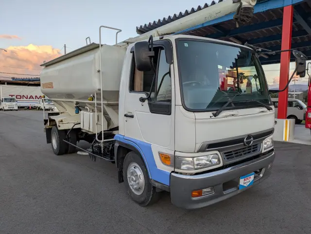 日野 レンジャー KK-FC1JGDA(2WD)の写真3