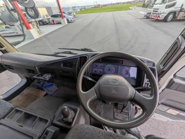 日野 レンジャー KK-FC1JGDA(2WD)の写真9