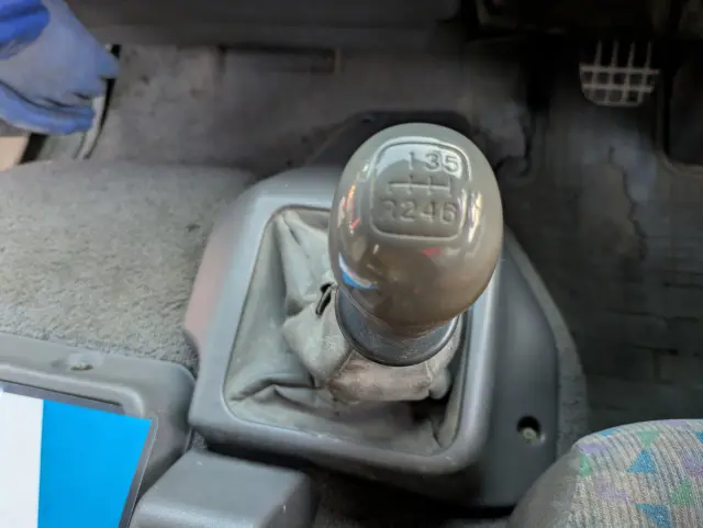 日野 レンジャー KK-FC1JGDA(2WD)の写真12