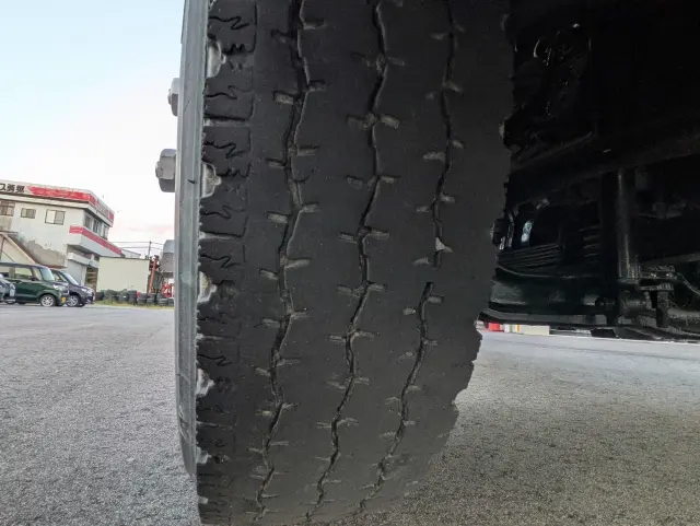 日野 レンジャー KK-FC1JGDA(2WD)の写真28