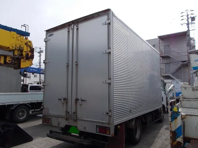 いすゞ エルフ TKG-NPR85AN(2WD)の写真2