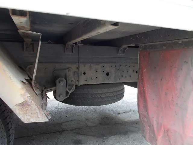 いすゞ エルフ TKG-NPR85AN(2WD)の写真5