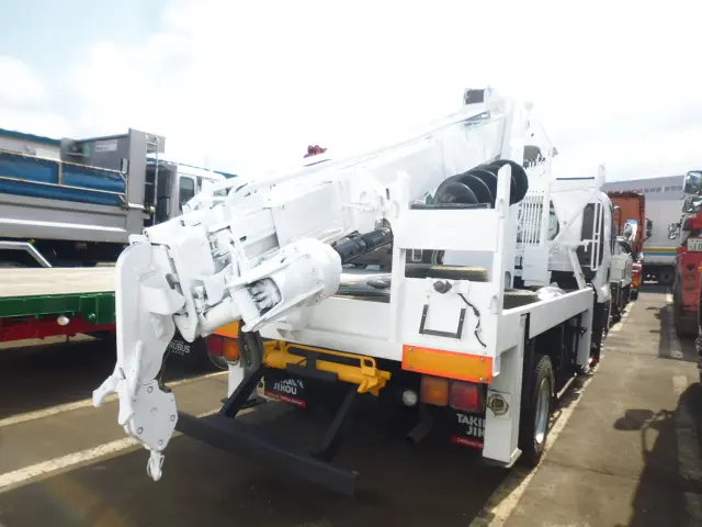 いすゞ フォワード PKG-FRR90S2(2WD)の写真2