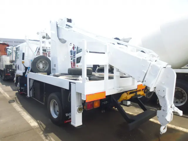 いすゞ フォワード PKG-FRR90S2(2WD)の写真3