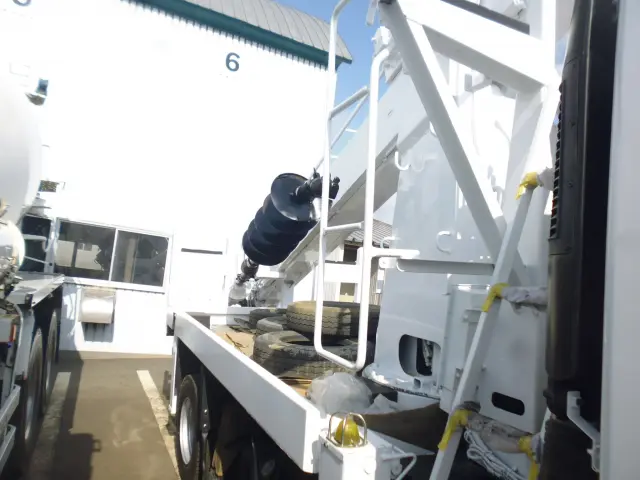 いすゞ フォワード PKG-FRR90S2(2WD)の写真6