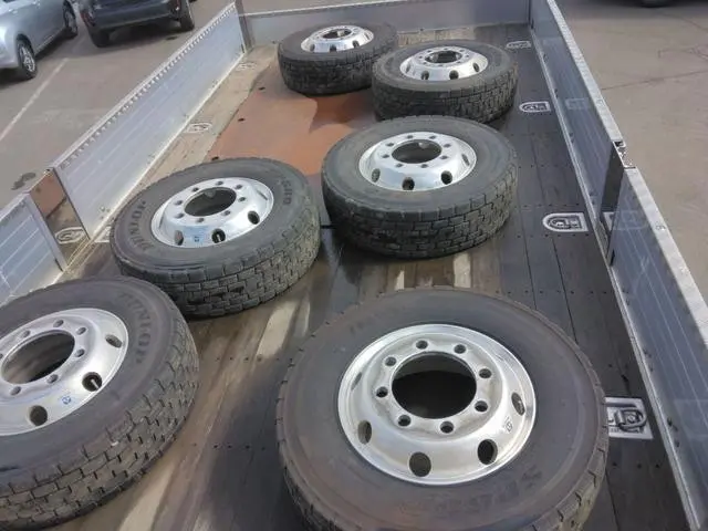 いすゞ フォワード PKG-FRR90S2(2WD)の写真7