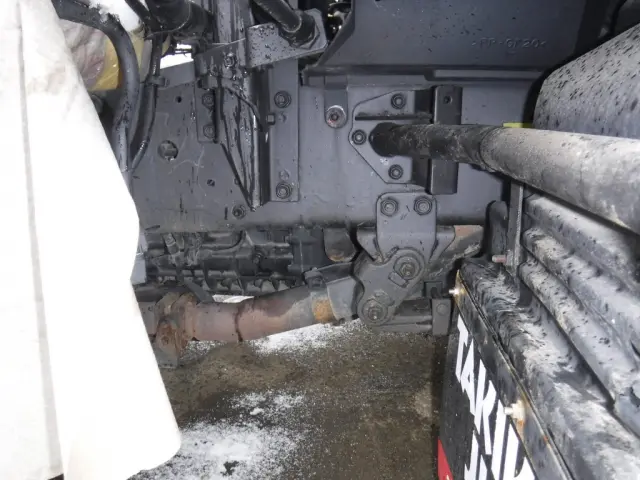 いすゞ フォワード PKG-FRR90S2(2WD)の写真7
