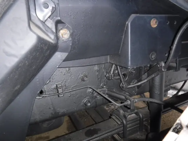 いすゞ フォワード PKG-FRR90S2(2WD)の写真8