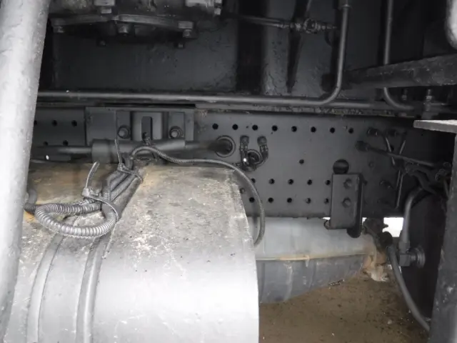 いすゞ フォワード PKG-FRR90S2(2WD)の写真9