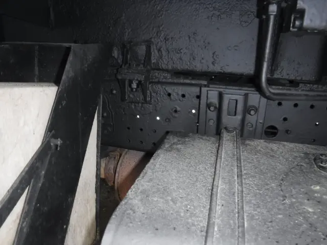 いすゞ フォワード PKG-FRR90S2(2WD)の写真10