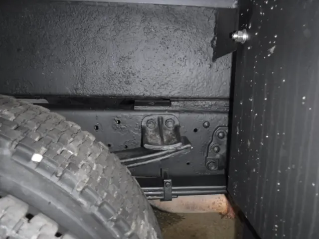いすゞ フォワード PKG-FRR90S2(2WD)の写真11