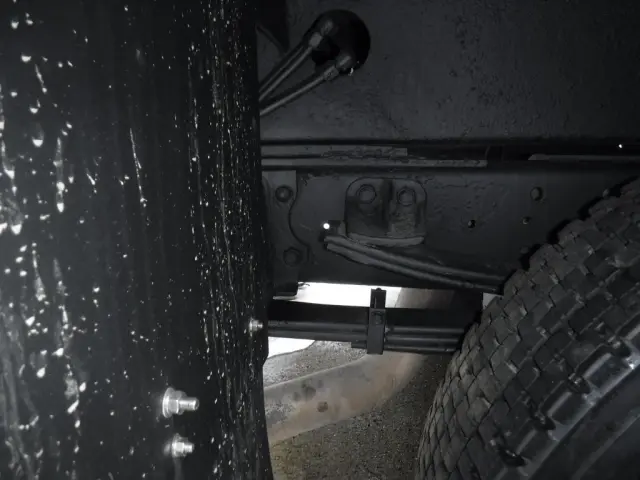 いすゞ フォワード PKG-FRR90S2(2WD)の写真12