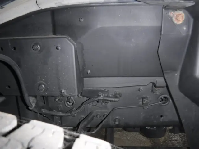 いすゞ フォワード PKG-FRR90S2(2WD)の写真14