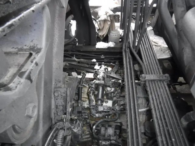 いすゞ フォワード PKG-FRR90S2(2WD)の写真16