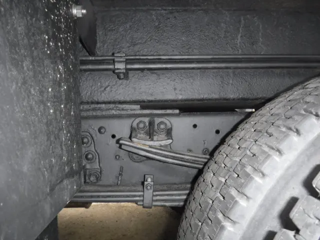 いすゞ フォワード PKG-FRR90S2(2WD)の写真21