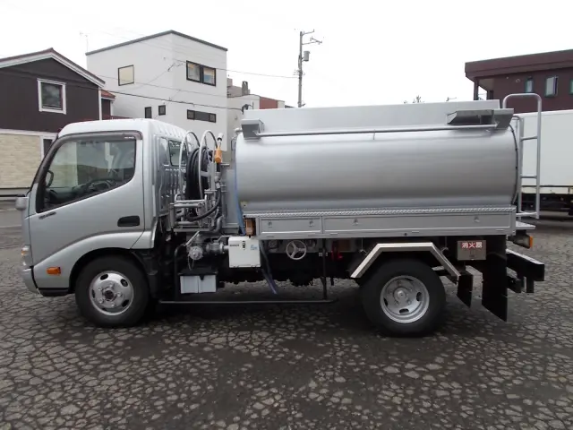 日野 デュトロ TKG-XZU685M(4WD)の写真3