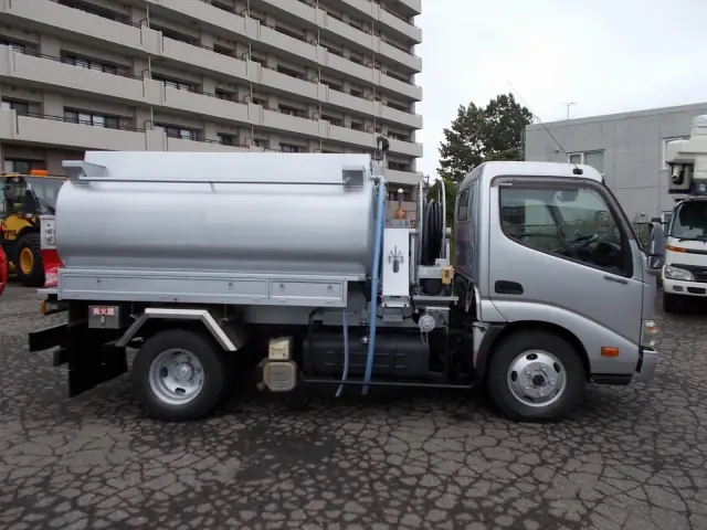 日野 デュトロ TKG-XZU685M(4WD)の写真5