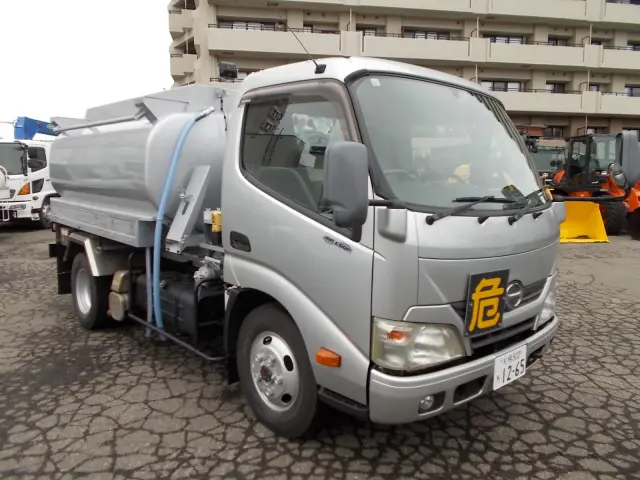 日野 デュトロ TKG-XZU685M(4WD)の写真6