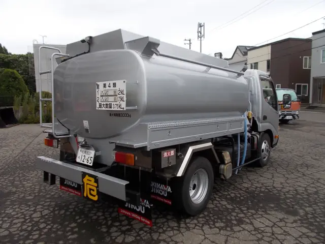 日野 デュトロ TKG-XZU685M(4WD)の写真7