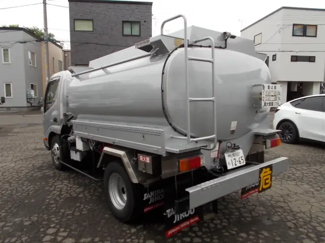 日野 デュトロ TKG-XZU685M(4WD)の写真8