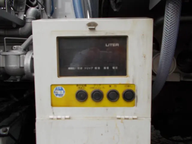 日野 デュトロ TKG-XZU685M(4WD)の写真11