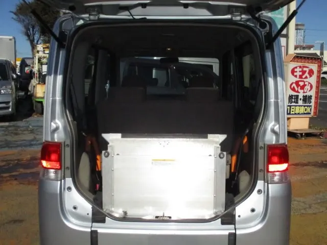 ダイハツ その他(ダイハツ) DBA-L375S改(2WD)の写真5