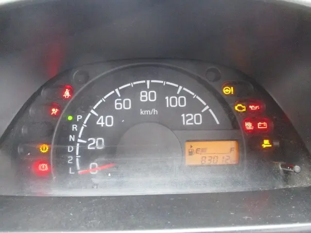 スズキ キャリイ EBD-DA16T(2WD)の写真5