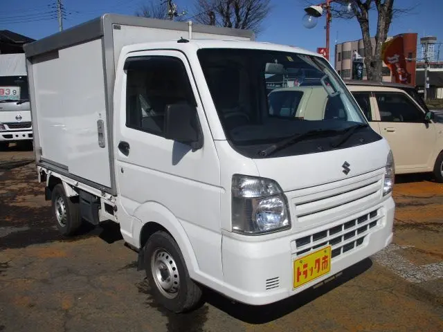 スズキ キャリイ EBD-DA16T(2WD)の写真6