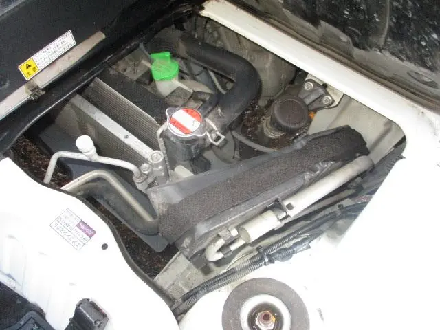 スズキ キャリイ EBD-DA16T(2WD)の写真10