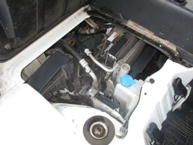 スズキ キャリイ EBD-DA16T(2WD)の写真11