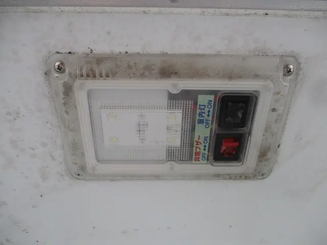 スズキ キャリイ EBD-DA16T(2WD)の写真14