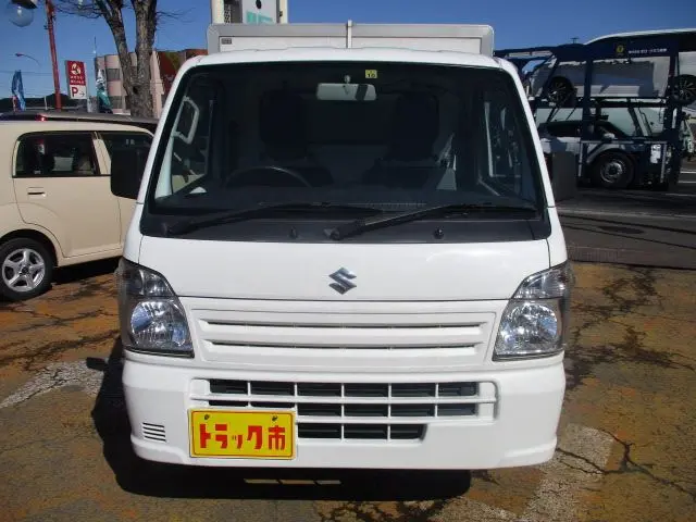 スズキ キャリイ EBD-DA16T(2WD)の写真21