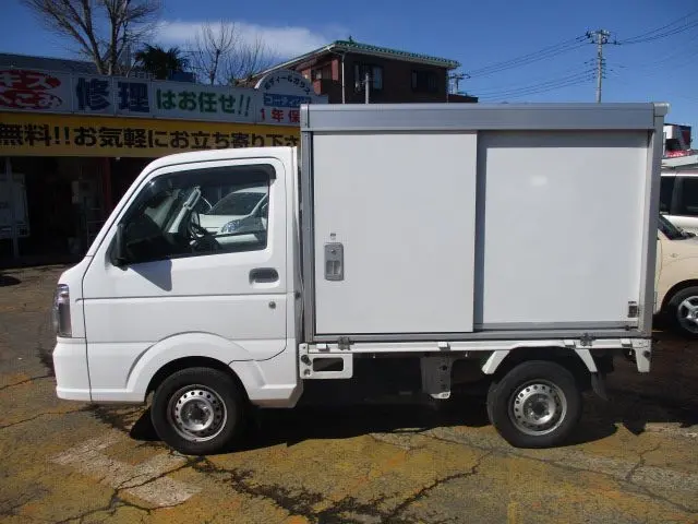 スズキ キャリイ EBD-DA16T(2WD)の写真22
