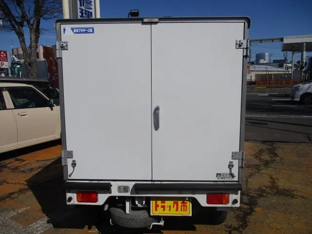 スズキ キャリイ EBD-DA16T(2WD)の写真23