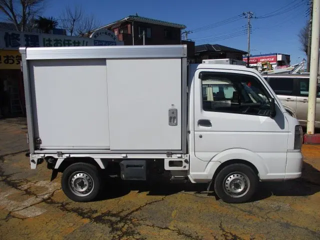 スズキ キャリイ EBD-DA16T(2WD)の写真24