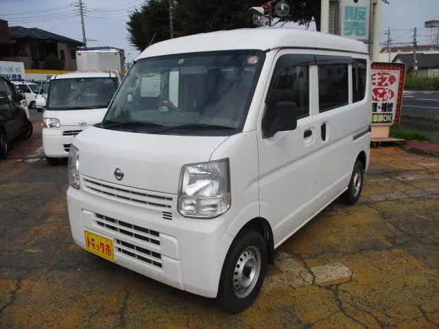 日産 クリッパーバン HBD－DR17V(2WD)[028-3951]｜中古トラックならトラック市[全国FC]