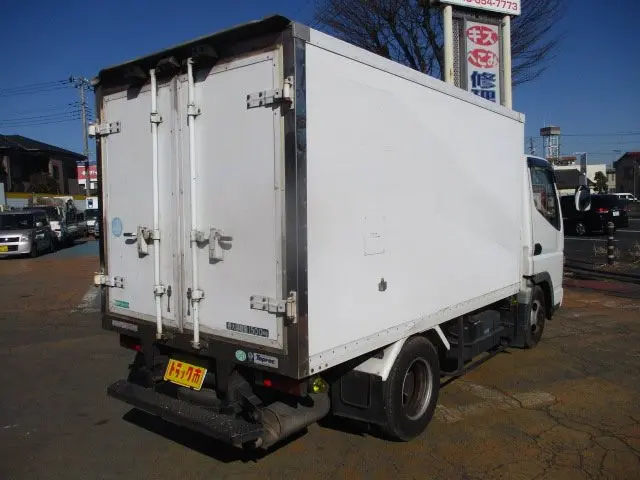 三菱 キャンターガッツ KGーFB70AB(2WD)の写真3