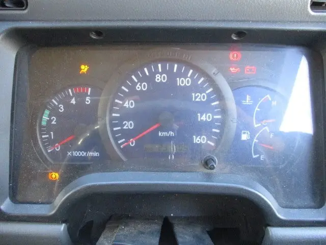 三菱 キャンターガッツ KGーFB70AB(2WD)の写真5